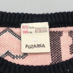 Sweater Fuzarka - Talle 11 años - SEGUNDA SELECCIÓN