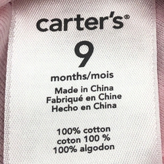 Gorro Carters - Talle 9-12 meses