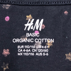 Remera H&M - Talle 4 años