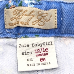 Pantalón Zara - Talle 12-18 meses - SEGUNDA SELECCIÓN - comprar online