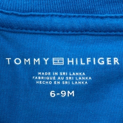 Remera Tommy Hilfiger - Talle 6-9 meses