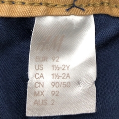Pantalón H&M - Talle 18-24 meses