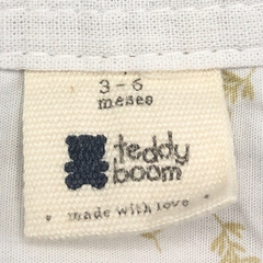 Camisa Teddy Boom - Talle 3-6 meses