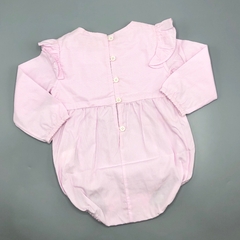 Camisa Baby Cottons - Talle 6-9 meses - SEGUNDA SELECCIÓN - Baby Back Sale SAS