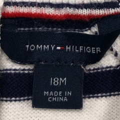 Sweater Tommy Hilfiger - Talle 18-24 meses - SEGUNDA SELECCIÓN - comprar online