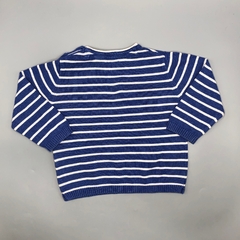 Sweater Zara - Talle 12-18 meses - SEGUNDA SELECCIÓN en internet