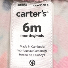 Legging Carters - Talle 6-9 meses