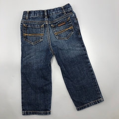 Jeans Tommy Hilfiger - Talle 18-24 meses - SEGUNDA SELECCIÓN en internet