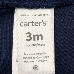 Legging Carters - Talle 3-6 meses - SEGUNDA SELECCIÓN - comprar online