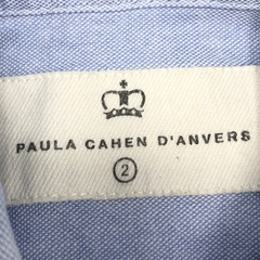 Camisa Paula Cahen D Anvers - Talle 2 años - SEGUNDA SELECCIÓN - tienda online