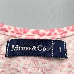 Remera Mimo - Talle 12-18 meses - SEGUNDA SELECCIÓN - comprar online