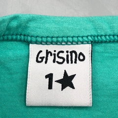 Remera Grisino - Talle 12-18 meses - SEGUNDA SELECCIÓN - comprar online