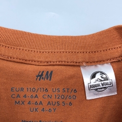 Remera H&M - Talle 4 años - SEGUNDA SELECCIÓN - comprar online