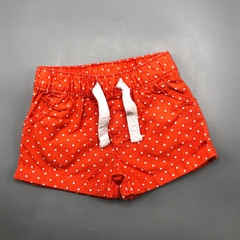 Short/bermuda Carters - Talle 9-12 meses - SEGUNDA SELECCIÓN