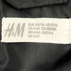 Chaleco H&M - Talle 4 años