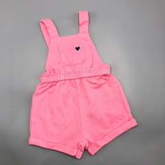 Jumper short Carters - Talle 6-9 meses - SEGUNDA SELECCIÓN