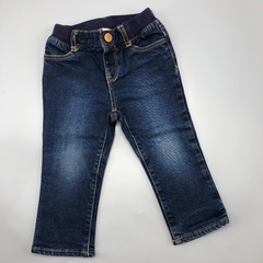 Jeans GAP - Talle 18-24 meses - SEGUNDA SELECCIÓN