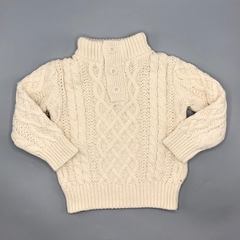 Sweater GAP - Talle 18-24 meses - SEGUNDA SELECCIÓN