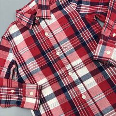 Camisa GAP - Talle 4 años - SEGUNDA SELECCIÓN - Baby Back Sale SAS