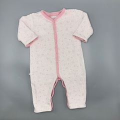 Enterito largo Baby Cottons - Talle 3-6 meses - SEGUNDA SELECCIÓN - Baby Back Sale SAS