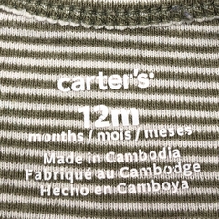 Body Carters - Talle 12-18 meses - SEGUNDA SELECCIÓN - comprar online