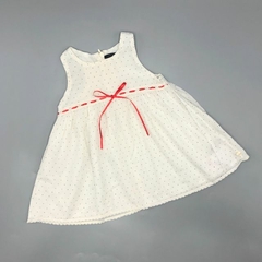 SEGUNDA SELECCIÓN - Vestido Little Akiabara Talle 9-12 meses