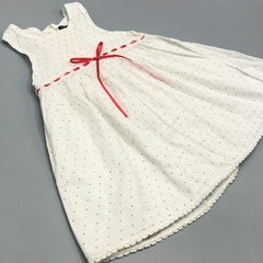 SEGUNDA SELECCIÓN - Vestido Little Akiabara Talle 9-12 meses - comprar online