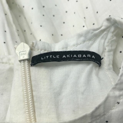 SEGUNDA SELECCIÓN - Vestido Little Akiabara Talle 9-12 meses - Baby Back Sale SAS