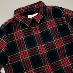 Camisa Zara - Talle 7 años - SEGUNDA SELECCIÓN - comprar online