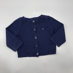 Saco Tommy Hilfiger - Talle 12-18 meses - SEGUNDA SELECCIÓN