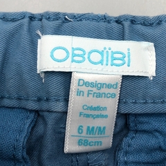 Pantalón Obaibi - Talle 6-9 meses - SEGUNDA SELECCIÓN - comprar online