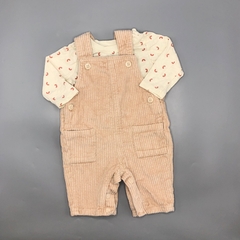 Conjunto Jumper + Camisa Primark - Talle 0-3 meses - SEGUNDA SELECCIÓN