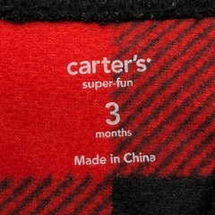 Buzo Carters - Talle 3-6 meses - SEGUNDA SELECCIÓN - comprar online