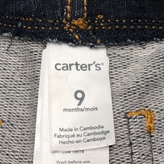 Jegging Carters - Talle 9-12 meses - SEGUNDA SELECCIÓN - comprar online