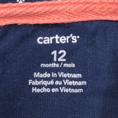 Saco Carters - Talle 12-18 meses