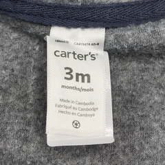 Enterito largo Carters - Talle 3-6 meses - SEGUNDA SELECCIÓN - comprar online