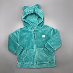 Campera liviana Cheeky - Talle 6-9 meses - SEGUNDA SELECCIÓN