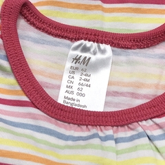 Remera H&M Talle 2-4 meses - Baby Back Sale SAS