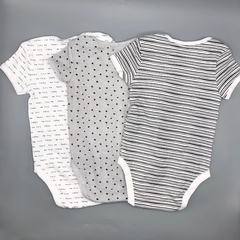 Conjunto Set Bodys Primark - Talle 2 años - SEGUNDA SELECCIÓN - comprar online