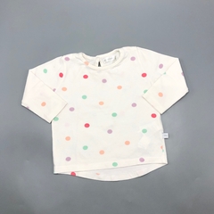 Remera Cheeky - Talle 6-9 meses - SEGUNDA SELECCIÓN