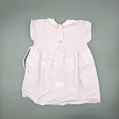 Vestido Talle 3 meses rosa by dreams - comprar online