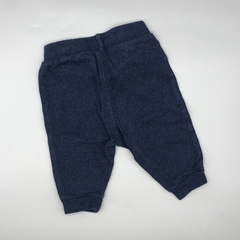 Jogging H&M Talle 0-3 meses azul - comprar online