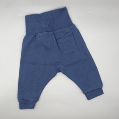 Legging H&M Talle 1-2 meses azul - comprar online