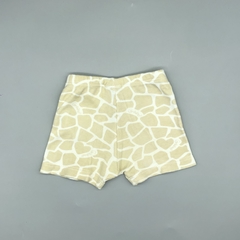 Short Grisino Talle 0 meses animal print en internet