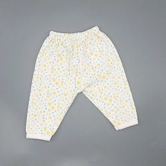 Legging Baby Cottons Talle NB (0 meses) algodón blanco limones ( 28 mc alrgo) en internet