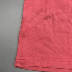 Segunda Selección - Remera Carters Talle 3 meses algodón fucsia puntilla - tienda online