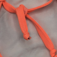 Imagen de Segunda Selección - Malla NUEVA Talle 2 (12-18 meses) naranja fluor diseño tribal blanco verde marrón rosa
