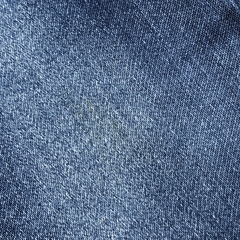 Segunda Selección - Jegging Baby Cottons Talle 18 meses azul cintura algodón (44 cm largo) - tienda online
