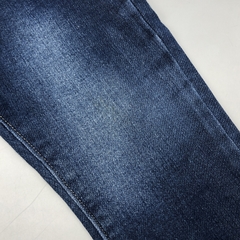 Imagen de Segunda Selección - Jegging Baby Cottons Talle 18 meses azul cintura algodón (44 cm largo)