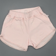 Short Cheeky Talle M (6-9 meses) rosa puntilla - comprar online